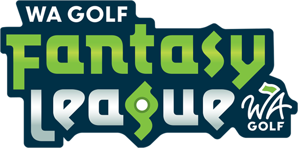 WA Golf Fantasy League logo