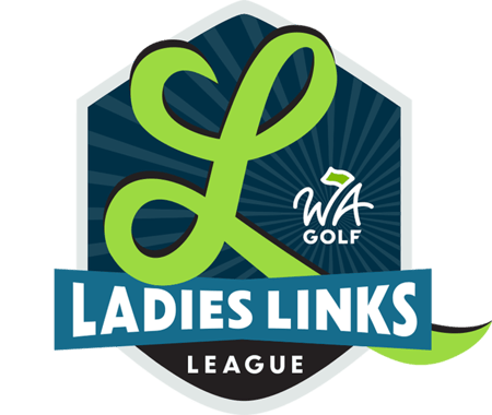 WA Golf Ladies Links League logo