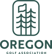 Oregon Golf Association logo