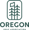 Oregon Golf Association logo
