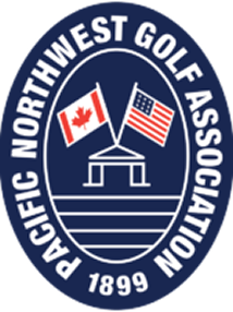 Pacific northwest golf association logo