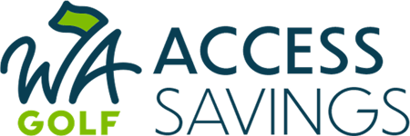 WA Golf Access Savings