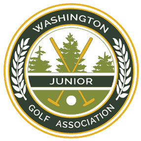washington junior golf association logo