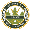 Washington Junior Golf Association logo