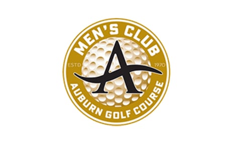 Auburn Golf Course - Men's Club logo