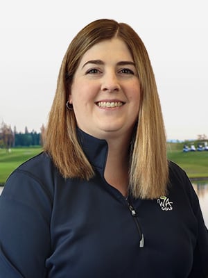 Audrey Orem, Manager of Membership & Handicapping