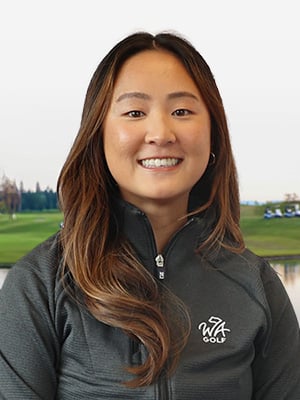 Brittany Kwon, Assistant Manager of Championships & Golf Operations