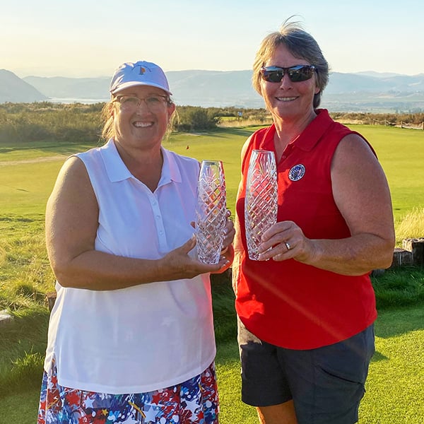 Debra Bryant & Maria Agnew