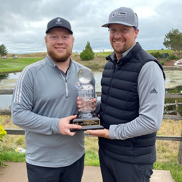 Ryan Mitchell & Kameron Trout