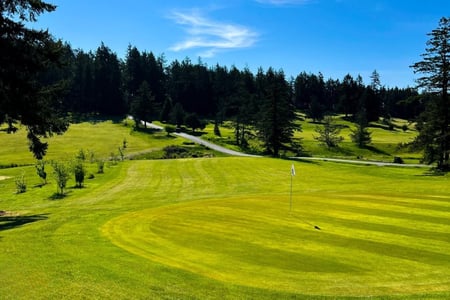 Orcas Island Golf Course