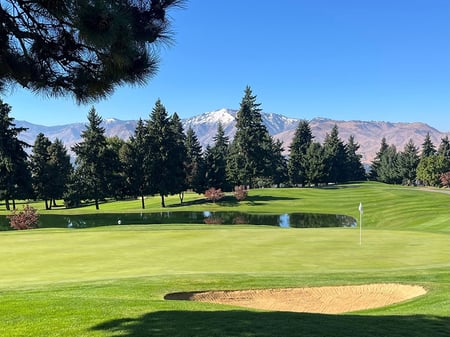 Wenatchee Golf & Country Club