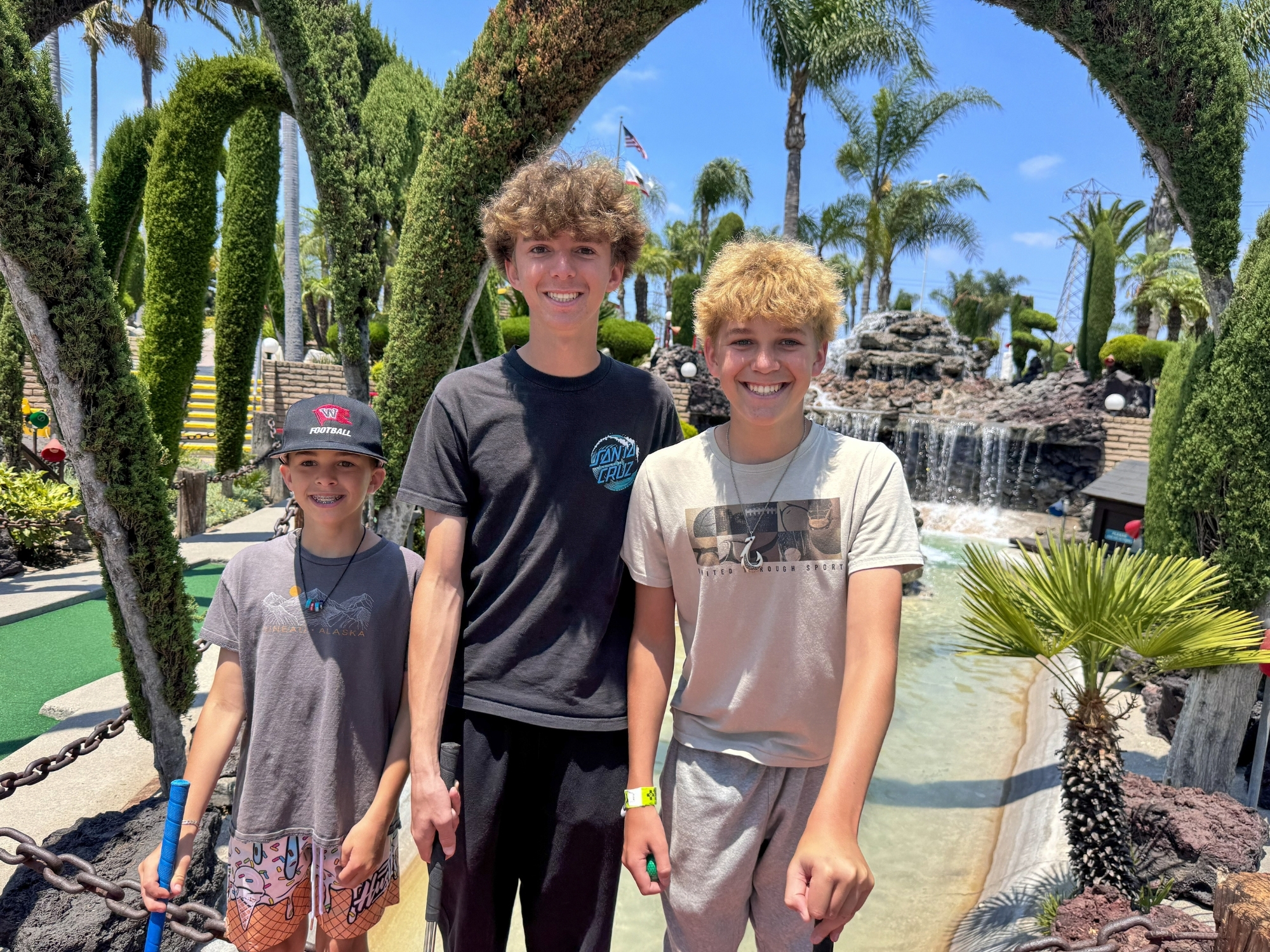 Game On With Grants: Blakesley brothers among new Junior Golf Opportunity Grant recipients