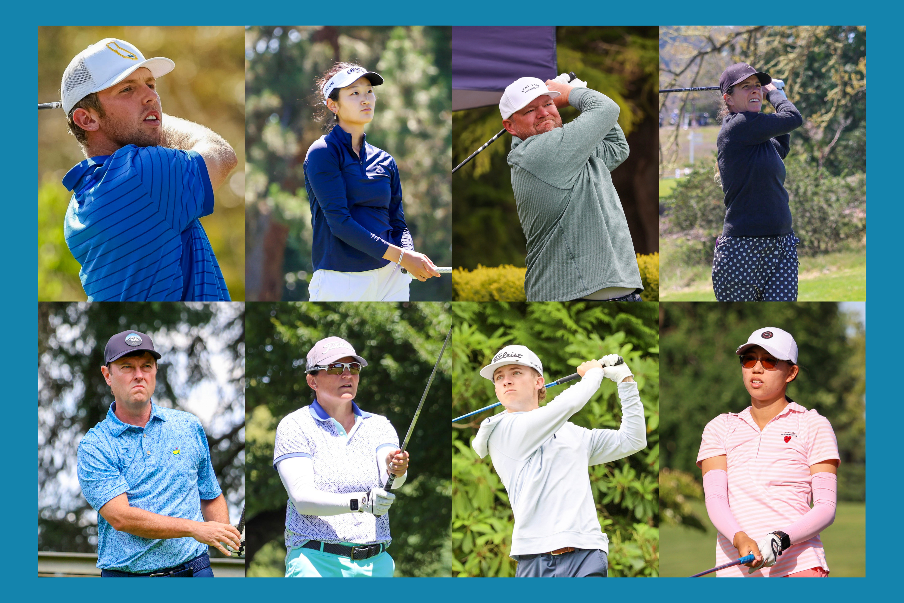 WA Golf announces 2026 Players of the Year