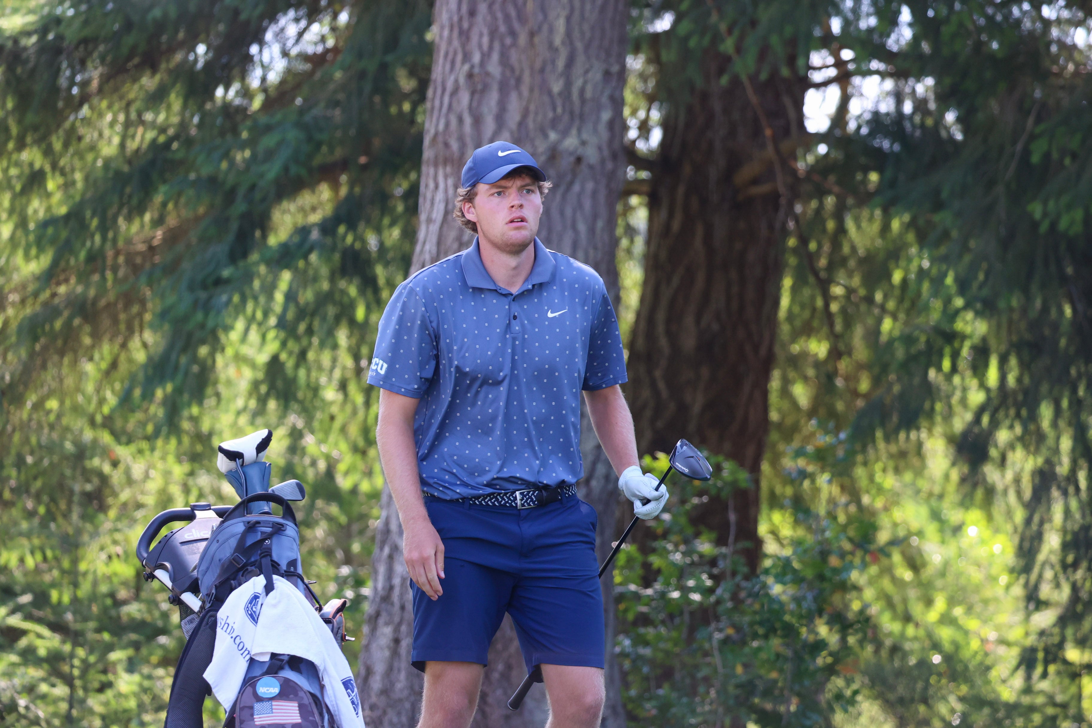 Bradley Mulder expands advantage at 105th Washington Men’s Amateur
