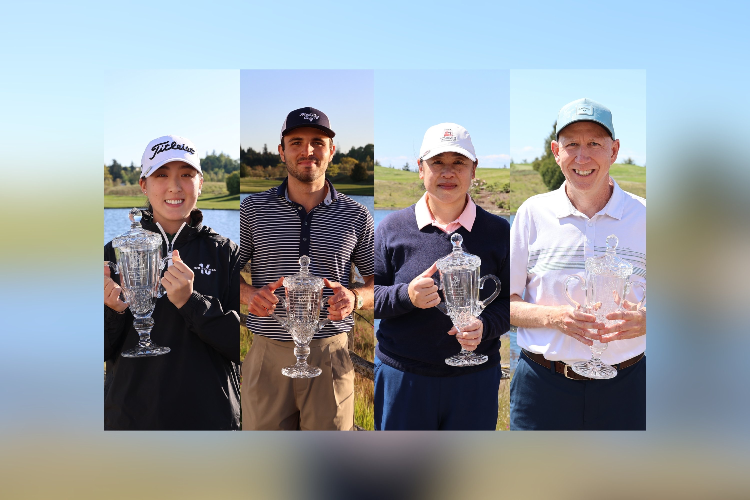 Lee, Berlin, Shek, Kennedy win 17 Washington Champion of Champions