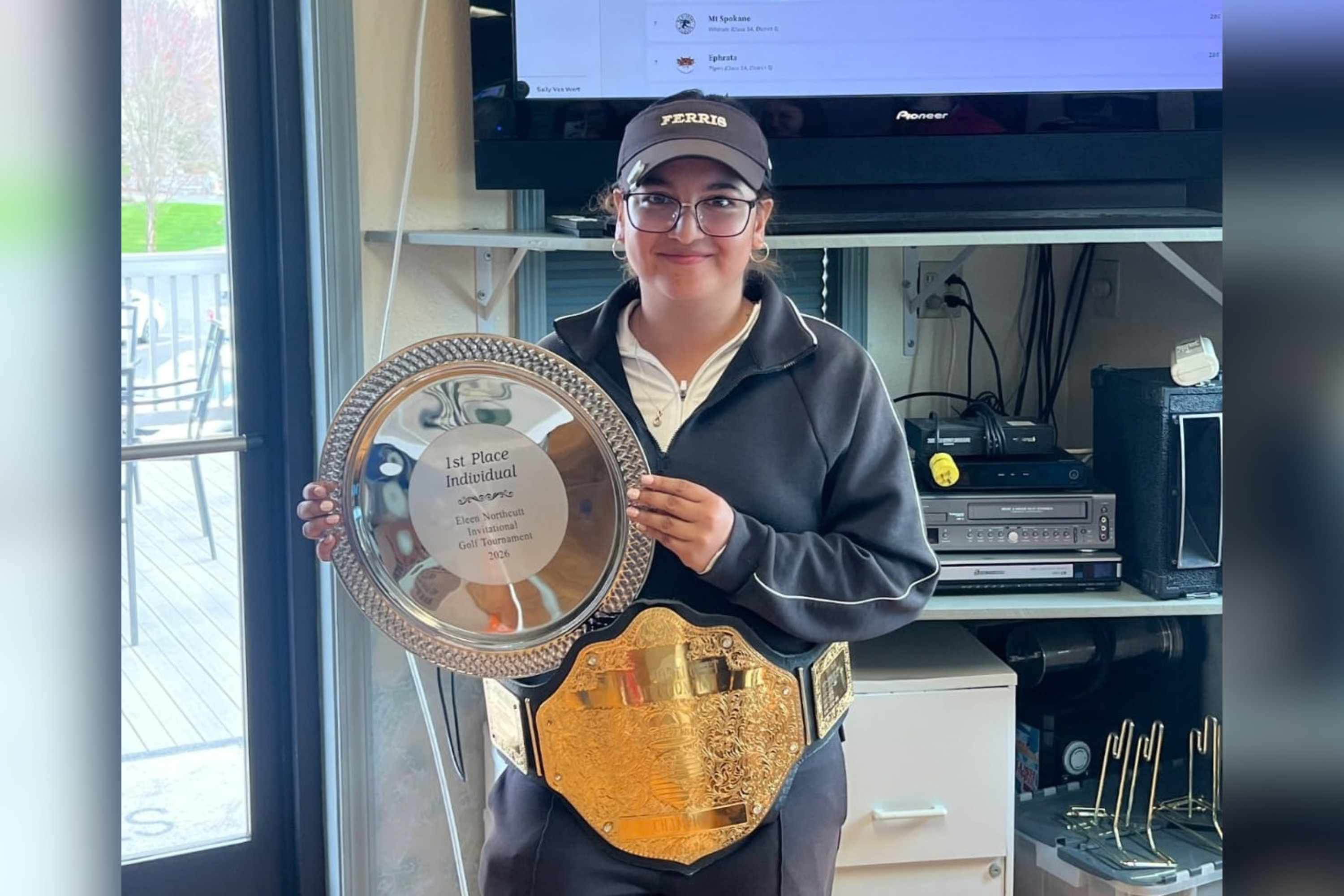Catching up with Vanessa Estrella, the Foundation’s first Grant recipient
