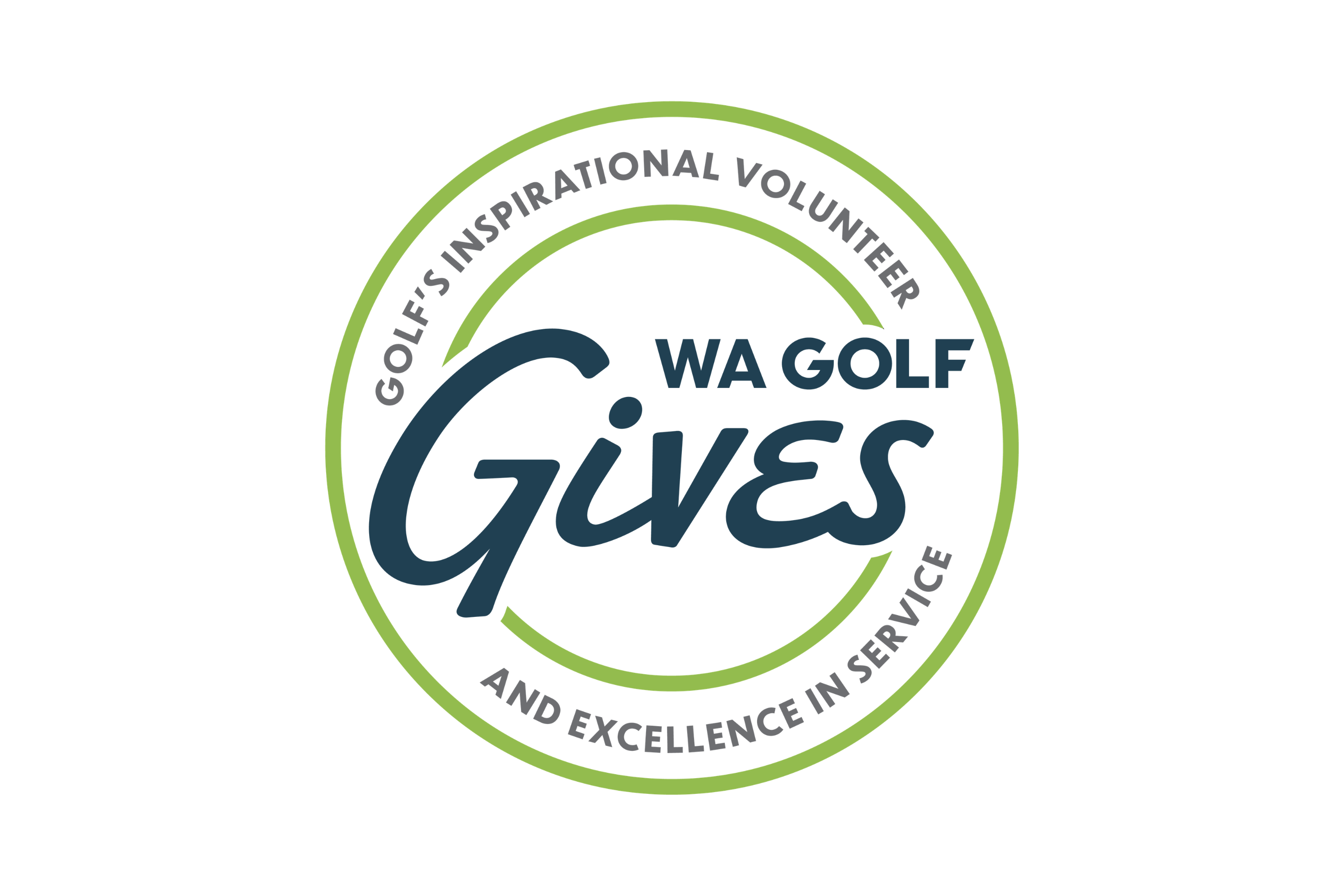 WA Golf Introduces GIVES Award, Honors 16 Inaugural Recipients