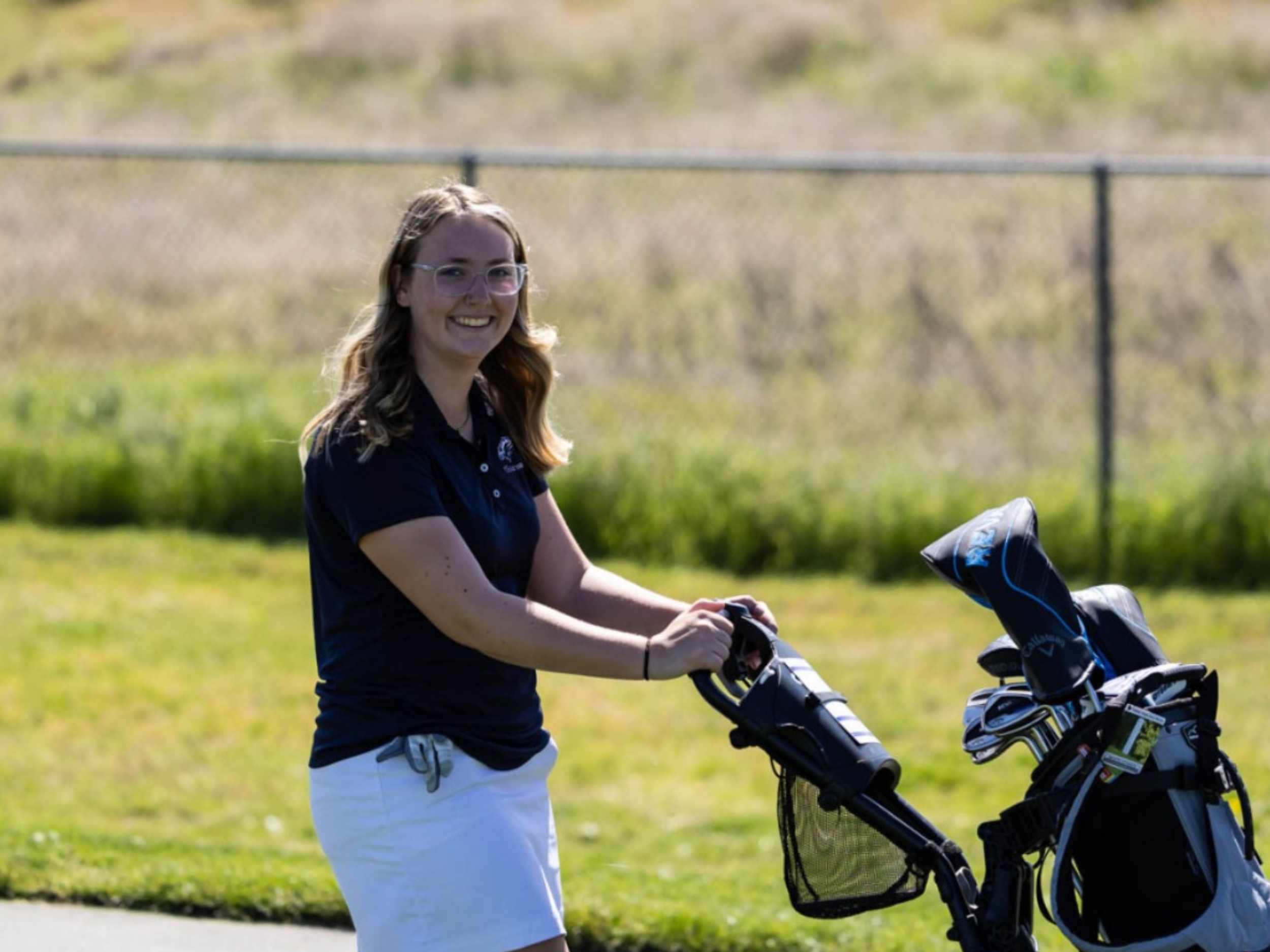 Payton Hammill: Winner of 2025 Lower Your Handicap Challenge