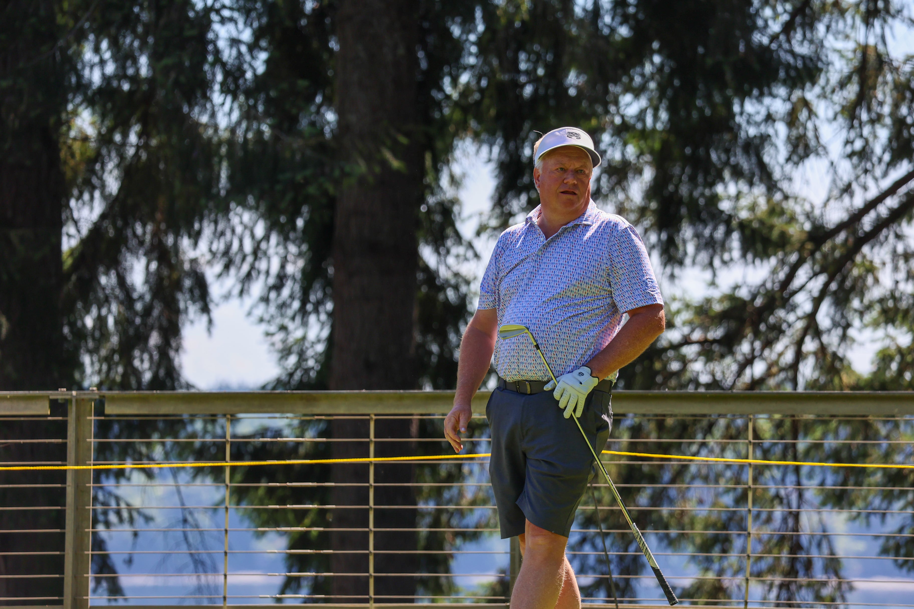 Scoring steady in Washington Senior, Super Senior Men's Amateurs