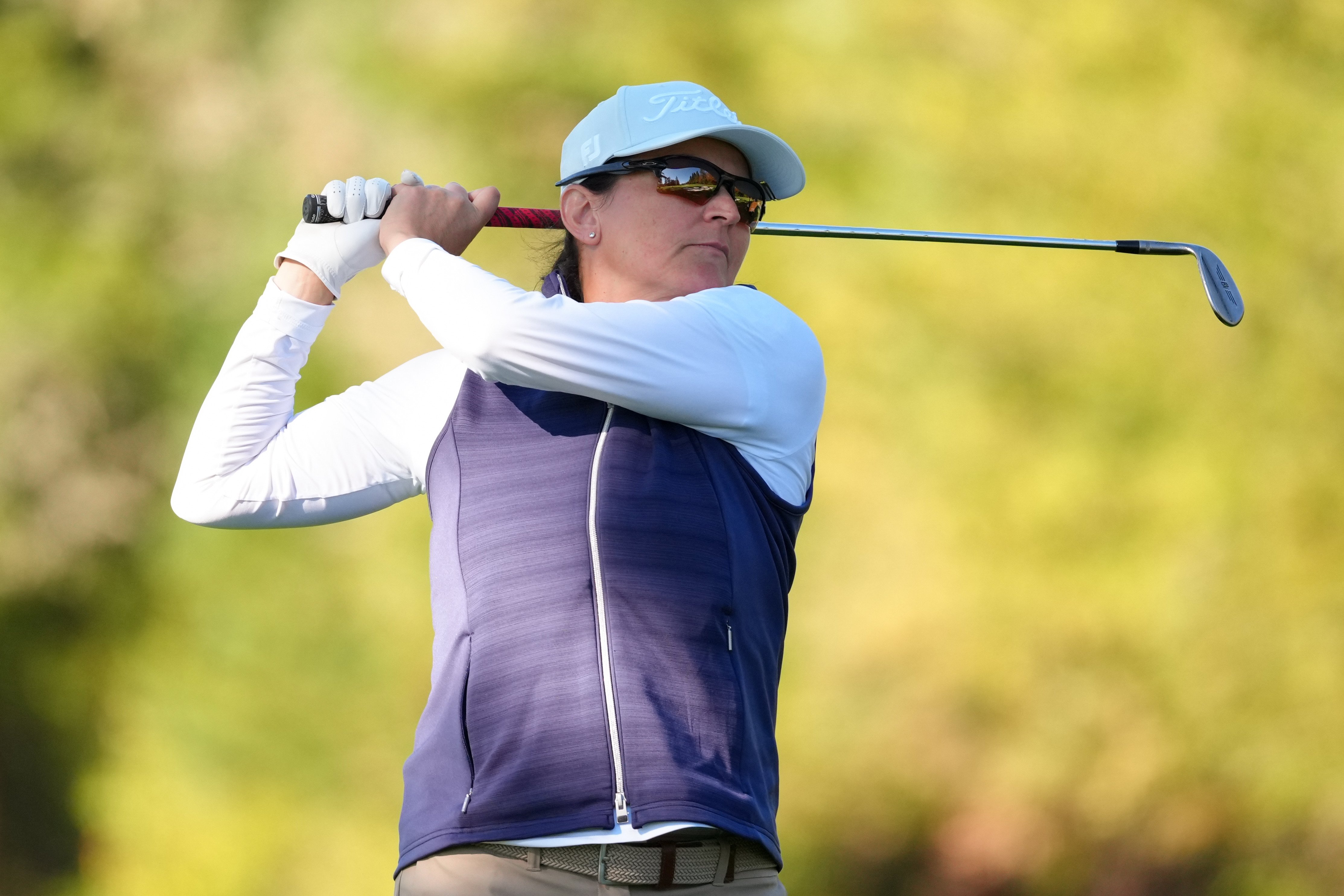 Papatolis making most of opportunity at U.S. Senior Women’s Amateur