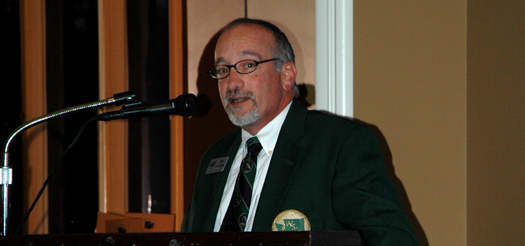 WSGA Elects Grinspan As President