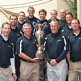 WSGA Selects Players to Compete In Hudson Cup and Senior Hudson Cup Matches