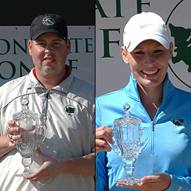 Haack and Dickinson Reign at WSGA Champion of Champions; Seniors Go Into Overtime
