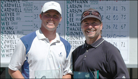 Aspelund Duo Takes 5th Annual Washington State Parent-Child Championship