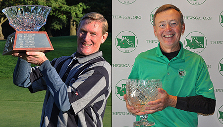 Brandes Wins Third Consecutive Washington State Senior Men's Amateur; Remington Claims Super Senior Amateur