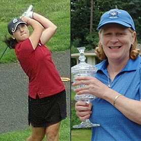 Kent Goes Wire-To-Wire to Win WSGA Women's Amateur; Smego Wins 3rd Senior Women's Title