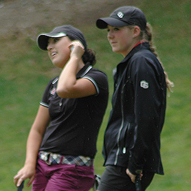 Kent and Sewell Share First Round Lead in 20th Washington State Women's Amateur