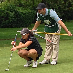 Kent Leads WSGA Women's Amateur; Smego Leads Senior Amateur Going into Final Round