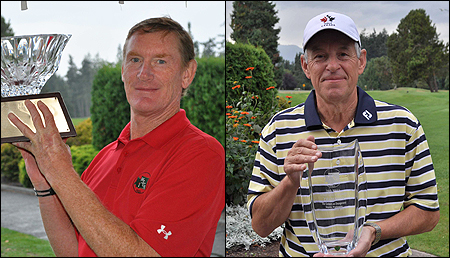 Brandes Wins Fourth Consecutive Washington State Senior Amateur; Lindbjerg Runs Away With Washington State Super Senior Amateur