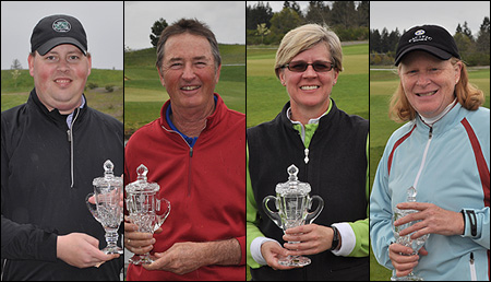 Haack and Folsom Reign at WSGA Champion of Champions; Crimp and Smego Claim Senior Titles