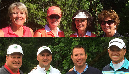 Meridian Valley CC Triumphs at 9th Washington State Men's Club Team Championship; High Cedars GC Takes Women's Title