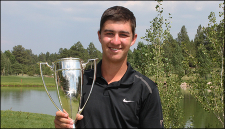 Corey Pereira Dominates Final Round to Be Crowned 48th Pacific Coast Amateur Champion