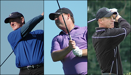 Brandes, Haack and Hanson to Represent Washington State in 11th USGA Men's State Team Championship