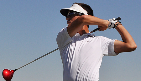 Salsbury Holds On in Final Round to Claim the 88th Washington State Amateur