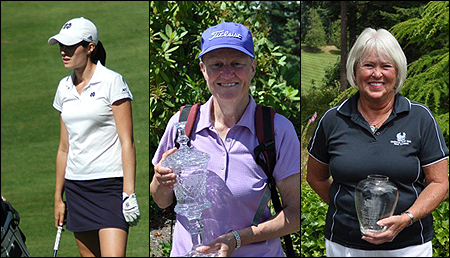 Ferreira Cruises to Victory at 21st Washington State Women's Amateur; Murdoch Wins Her Second Senior Women's Amateur