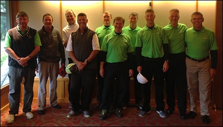 Amateurs and Professionals All Square at 66th Hudson Cup; Senior Amateurs Defeat Senior Pros in Senior Hudson Cup