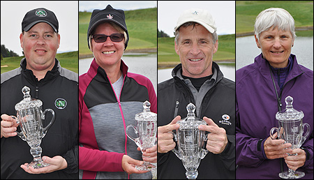 Haack, Folsom, Higgins, Madison Claim Titles in 6th WSGA Champion of Champions