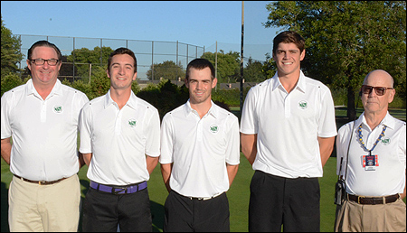 WSGA Team Set to Compete in Morse Cup at 49th Pacific Coast Amateur