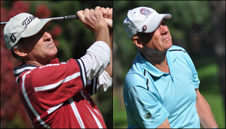 Burton Sets Record in Winning Washington State Senior Men's Amateur; Weihe Makes Charge to Claim Super Senior Men's Amateur