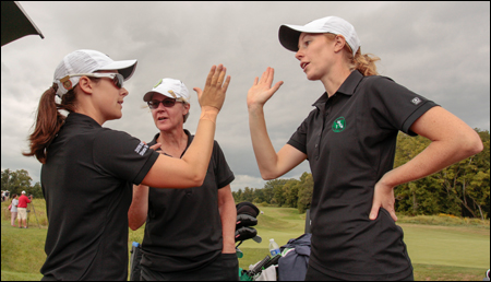 Washington Finishes 17th at 11th USGA Women's State Team Championship