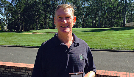 Brandes Earns Medalist Honors at U.S. Senior Amateur Qualifying at RMG Club at Oakbrook