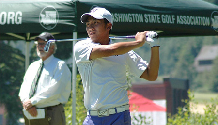 Pan Takes Medalist Honors at U.S. Open Sectional Qualifying at Tumble Creek