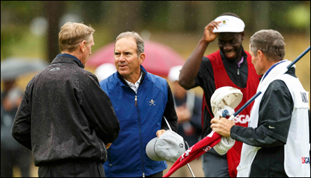 Tom Brandes Finishes Runner-Up at 2015 U.S. Senior Amateur