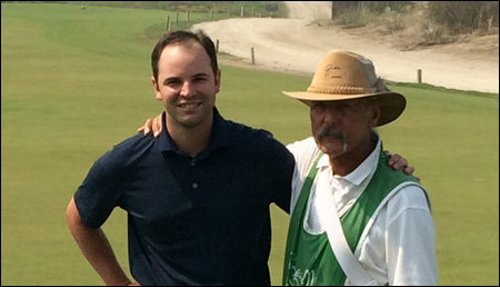 MacKenzie Earns Medalist Honors at U.S. Mid-Amateur Qualifying at Gamble Sands