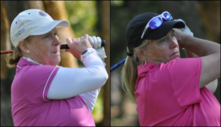Burkey and Smego Victorious at 16th Washington State Women's Best-Ball