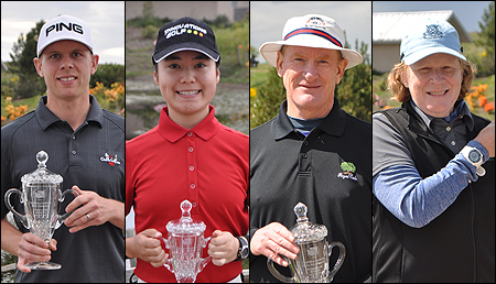 Koppenberg, Lawrence, Brandes, Smego Claim Titles in 7th WSGA Champion of Champions